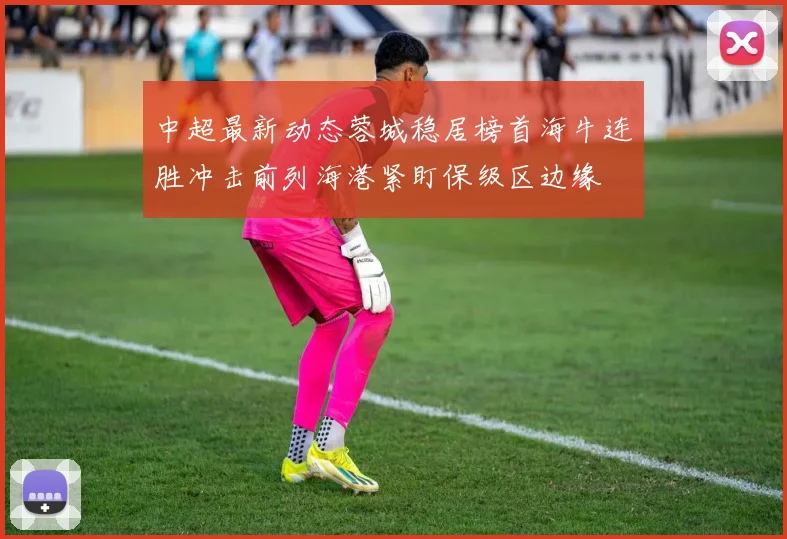 中超最新动态蓉城稳居榜首海牛连胜冲击前列海港紧盯保级区边缘